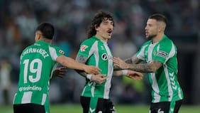En vivo: el Betis de Manuel Pellegrini enfrenta a Braga por la Europa League
