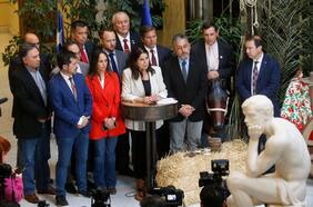 ¿Un último intento por lista única de la derecha? La idea que reflotó en Chile Vamos