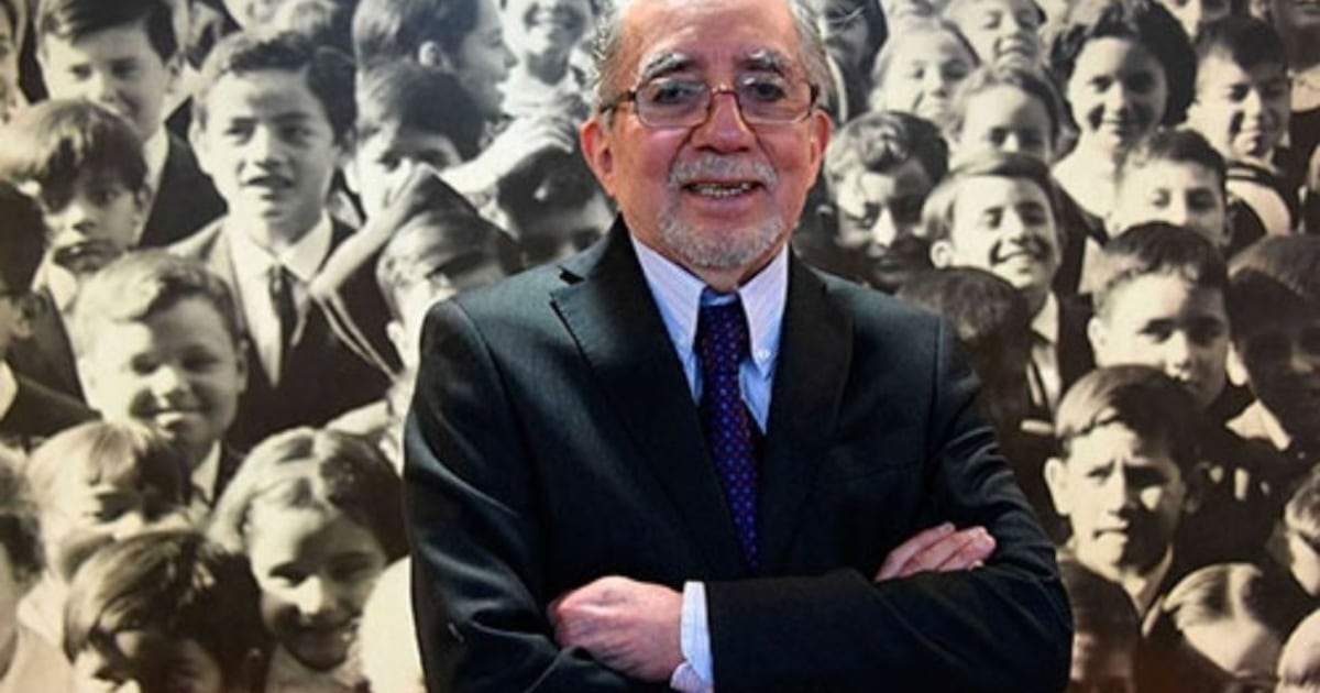 Fallece Iván Núñez Prieto, figura emblematica de la transformación del sistema escolar en Chile