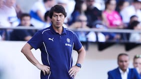 Daniel Garnero le baja el perfil a la caída de la UC en la lucha por el Chile 2: “No dependemos de nadie, solo de nosotros”