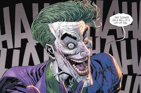 El Joker tiene claro que Bruce Wayne es Batman