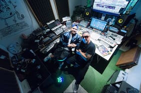 Lo nuevo de Miguel Conejeros: el EP que une a F600 y Hitch.93 en una colaboración llena de matices musicales