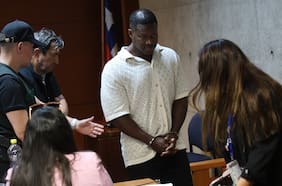 Fiscalía en búsqueda de “Víctor”: el guardaespaldas de Gyvens que estaría prófugo y es indagado por su rol en sicariato