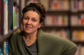 Olga Tokarczuk, premio Nobel de Literatura 2018: “La obsesión es uno de los mejores motivos que llevan a una autora a escribir”