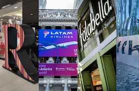 Las cuatro acciones del Ipsa cuya rentabilidad supera el 50% en 2025