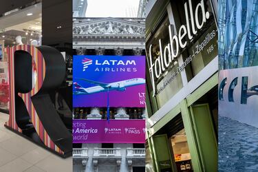 Las acciones de la bolsa que más suben