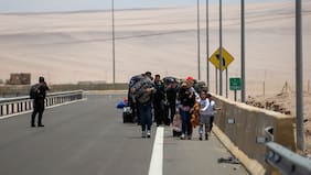 “Es una challa de campaña”: Jara cuestiona cuenta regresiva de Kast en medio de tensión migratoria en la frontera con Perú