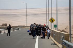 “Es una challa de campaña”: Jara cuestiona cuenta regresiva de Kast en medio de tensión migratoria en la frontera con Perú