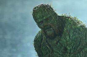 The CW no tiene planes para una segunda temporada de Swamp Thing