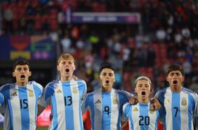 Figura de Argentina en el Mundial Sub 20 se lanza contra el público chileno: “Sigan en contra nuestra, es cábala”
