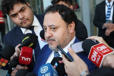 Prisión preventiva para Manuel Guerra: fiscal Mario Carrera valora resolución del tribunal y sostiene que “es grave y fuerte”