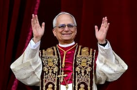 Papa León XIV: “Dios rechaza la guerra” y llama a “deponer las armas” en medio de conflictos globales