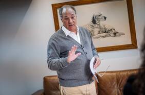 Sutil reabre flanco en campaña de Matthei por régimen militar: “Para mí no es una dictadura, porque las dictaduras se perpetúan en el poder”