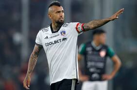 Arturo Vidal descarga munición contra Goldberg: “Díganle al muerto que quiso ser presidente de la U y casi la descendió”