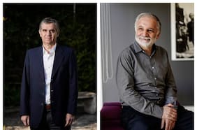 Rodrigo Vergara y Eduardo Bitran coinciden en que el tema tributario no debió quedar en la propuesta de nueva Constitución