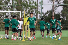 Sujeto es detenido en Talca tras robar en el hotel de concentración de la selección Sub 20 de Arabia Saudita