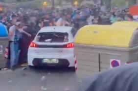 Qué se sabe del atropello masivo antes del partido entre Espanyol y Barcelona