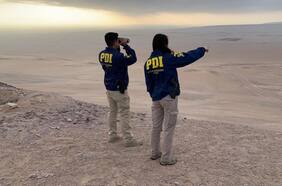 No solo Colchane: ingresos clandestinos por Arica se han duplicado este año