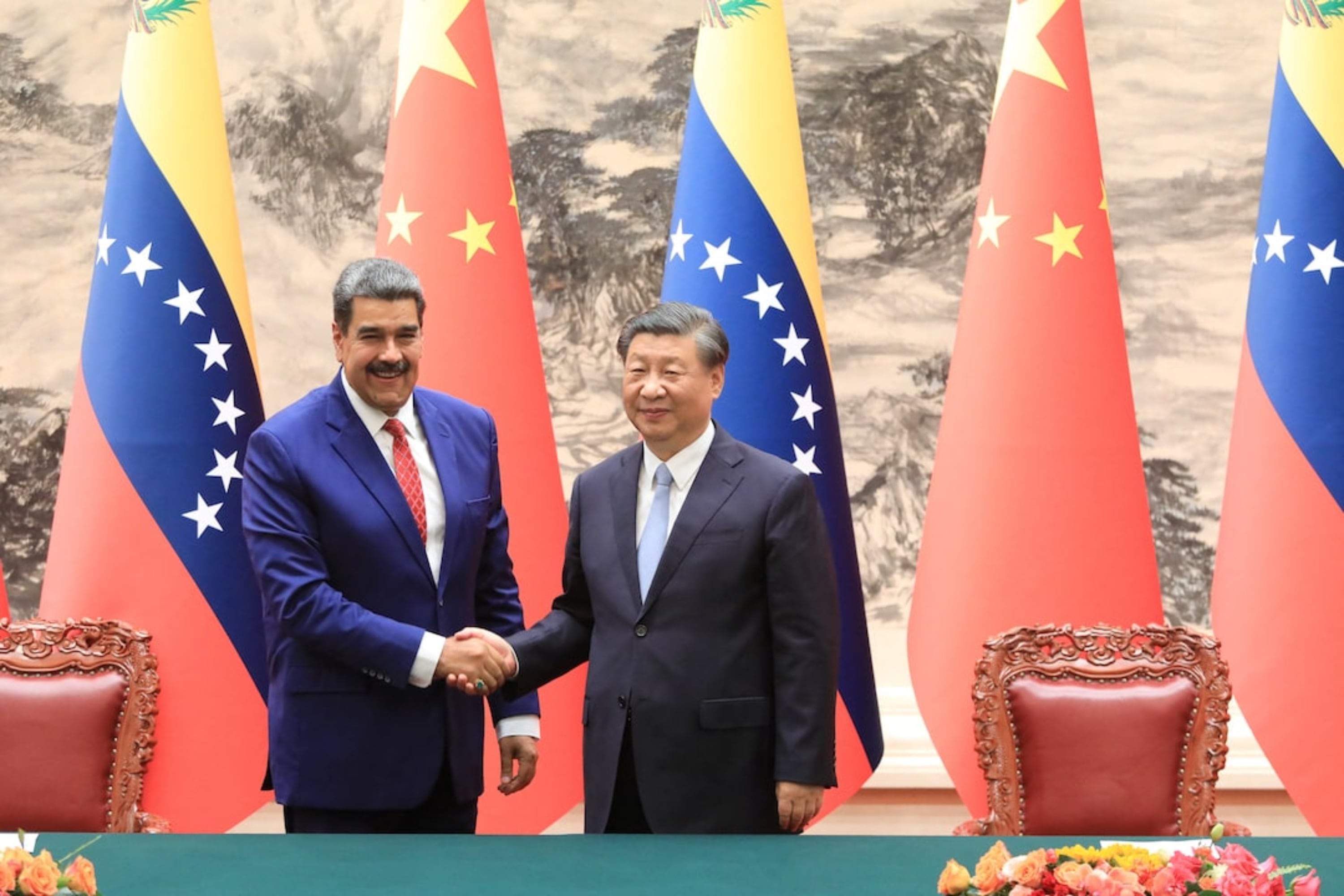 Qué ganan China y Rusia al apoyar al régimen de Nicolás Maduro en Venezuela. Foto: archivo.
