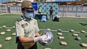 Fiscalía y Carabineros desmantelan grupo criminal multinacional e incautan más de 300 kilos de droga en Antofagasta