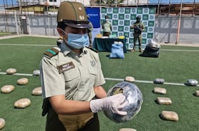 Fiscalía y Carabineros desmantelan grupo criminal multinacional e incautan más de 300 kilos de droga en Antofagasta