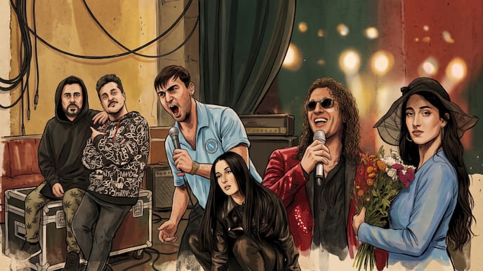 Lollapalooza 2027 y el minuto de los chilenos: entre Leo Rey, Francisca Valenzuela y el Nuevo Rock