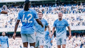 Dónde y a qué hora ver a Manchester United vs. Manchester City en TV y streaming