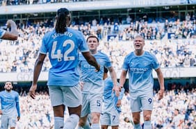Dónde y a qué hora ver a Manchester United vs. Manchester City en TV y streaming