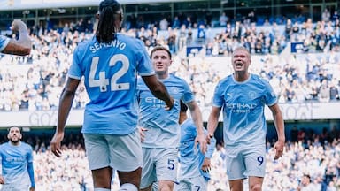 Dónde y a qué hora ver a Manchester United vs. Manchester City en TV y streaming