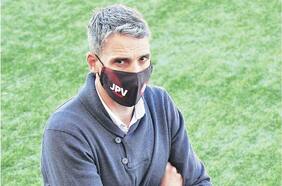 Vojvoda, tras dejar La Calera: “Me gustaría seguir dirigiendo en el futbol chileno”