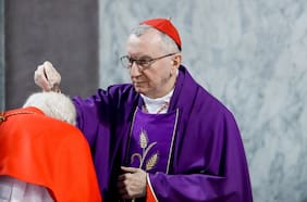 “Siempre apoyó una solución pacífica”: El Vaticano reconoce haber negociado por el exilio de Maduro