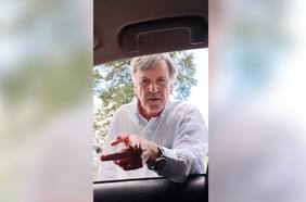 “Te pego…”: denuncian a empresario por agredir a médico en Río Bueno