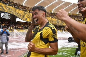 El desahogo de Coquimbo tras vencer a Colo Colo y dar otro paso al título: “Lo pasamos mal, pero este es un grupo guerrero”