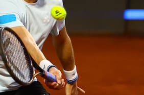 En medio de la polémica: IND designa administrador externo en la Federación de Tenis