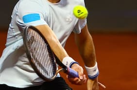 Con un exdirector del IND: COCh nombra una comisión para administrar la Federación de Tenis de Chile