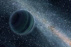 Los cazadores de planetas errantes
