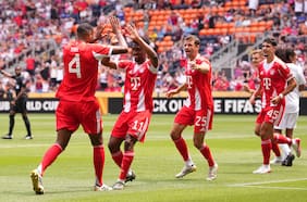 Goleada brutal: Bayern Múnich aplasta al débil Auckland City en el Mundial de Clubes y le mete miedo al Boca de Palacios