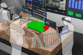 TIMining: la startup chilena que replica minas en 3D en los principales polos mineros