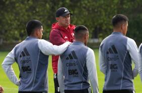 Amague al destino: el día en que Juan Reynoso, el técnico de Perú, se salvó de la tragedia de Alianza Lima por una lesión