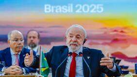 “Siempre es más fácil invertir en la guerra que en la paz”: Lula arremete contra la OTAN y pide reformas en la ONU en la Cumbre de los BRICS