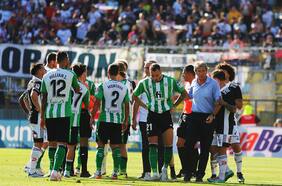 Técnico de Ibiza, rival de los andaluces en Copa del Rey: “Betis es el equipo que mejor juega en Primera División”