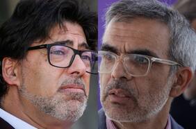 Ministro Luis Cordero responde a Daniel Jadue por dichos del alcalde de Recoleta contra el presidente del CDE