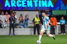 Comienzan los cuartos de final de la Copa América: Argentina enfrenta a Ecuador con Lionel Messi como la gran duda