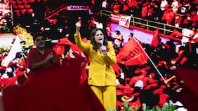 Candidata oficialista de Honduras acusa al CNE de sucumbir ante la “imposición extranjera” de Trump