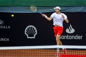 Nicolás Jarry suma una nueva derrota en su debut contra Ugo Humbert en el ATP de Múnich