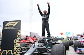 No hay otro como Hamilton