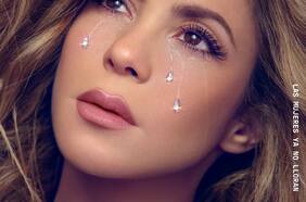 Shakira anuncia nuevo disco para marzo: Las Mujeres ya no Lloran