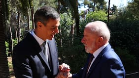 Sánchez y Lula dicen “no a la guerra” y firman 15 acuerdos de cooperación en su primera cita