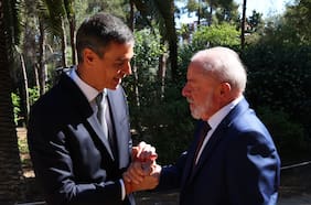 Sánchez y Lula dicen “no a la guerra” y firman 15 acuerdos de cooperación en su primera cita