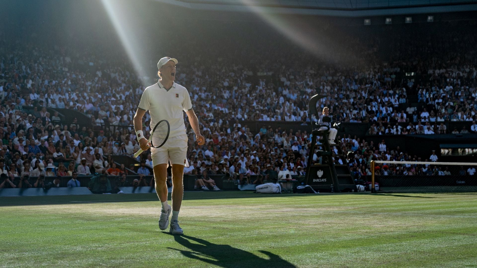 Su quinto Grand Slam: Sinner quiebra la ilusión de Zverev en un partidazo y se corona como bicampeón de Wimbledon